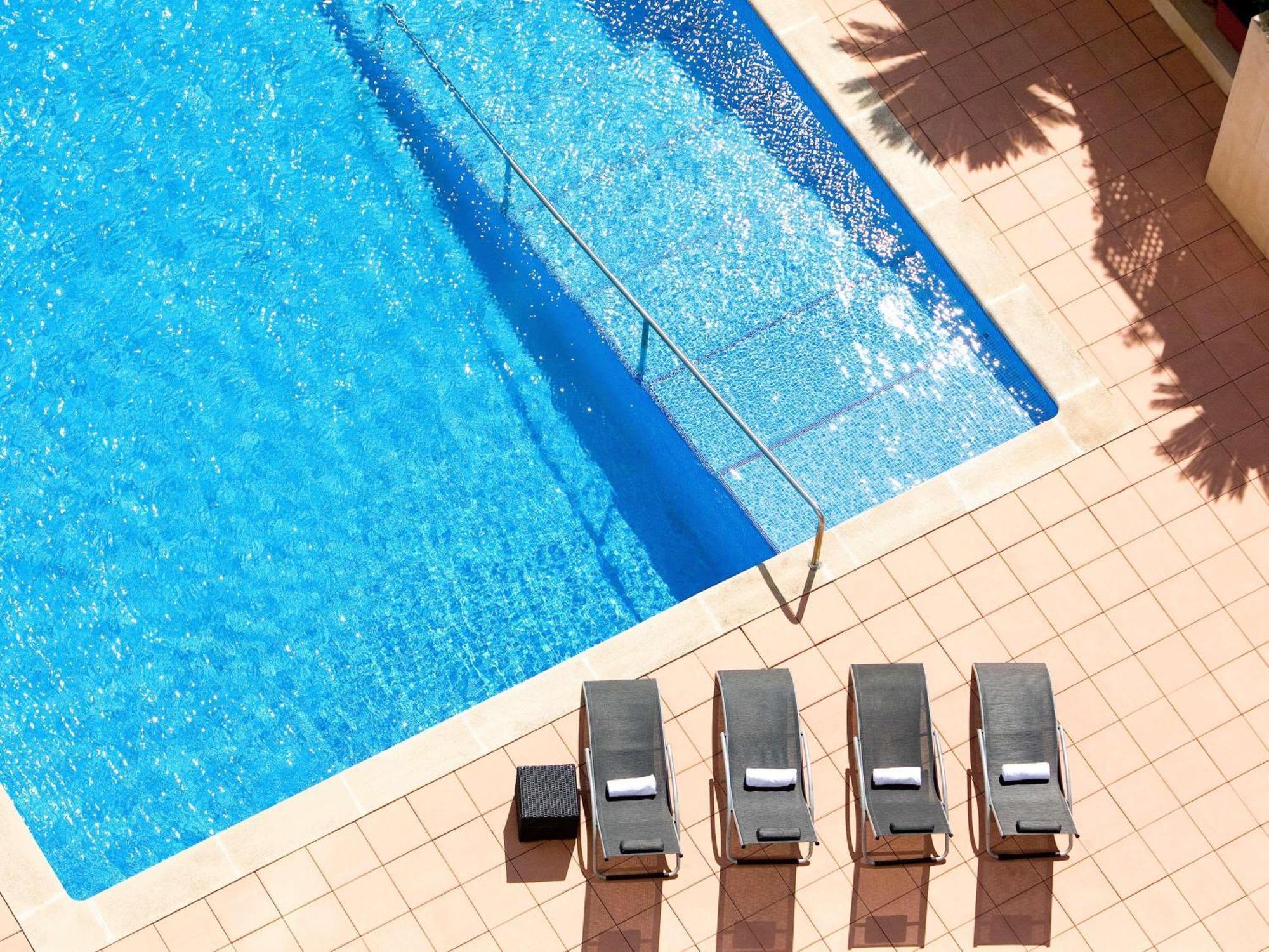 Ibis Styles Barcelona Szálloda